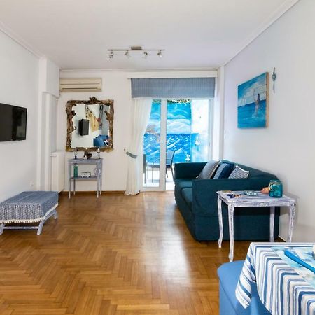 Coastal Apartment Palaio Faliro Atena Exterior foto