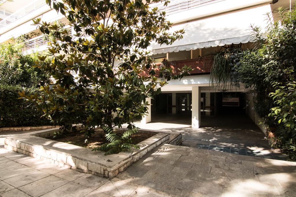 Coastal Apartment Palaio Faliro Atena Exterior foto