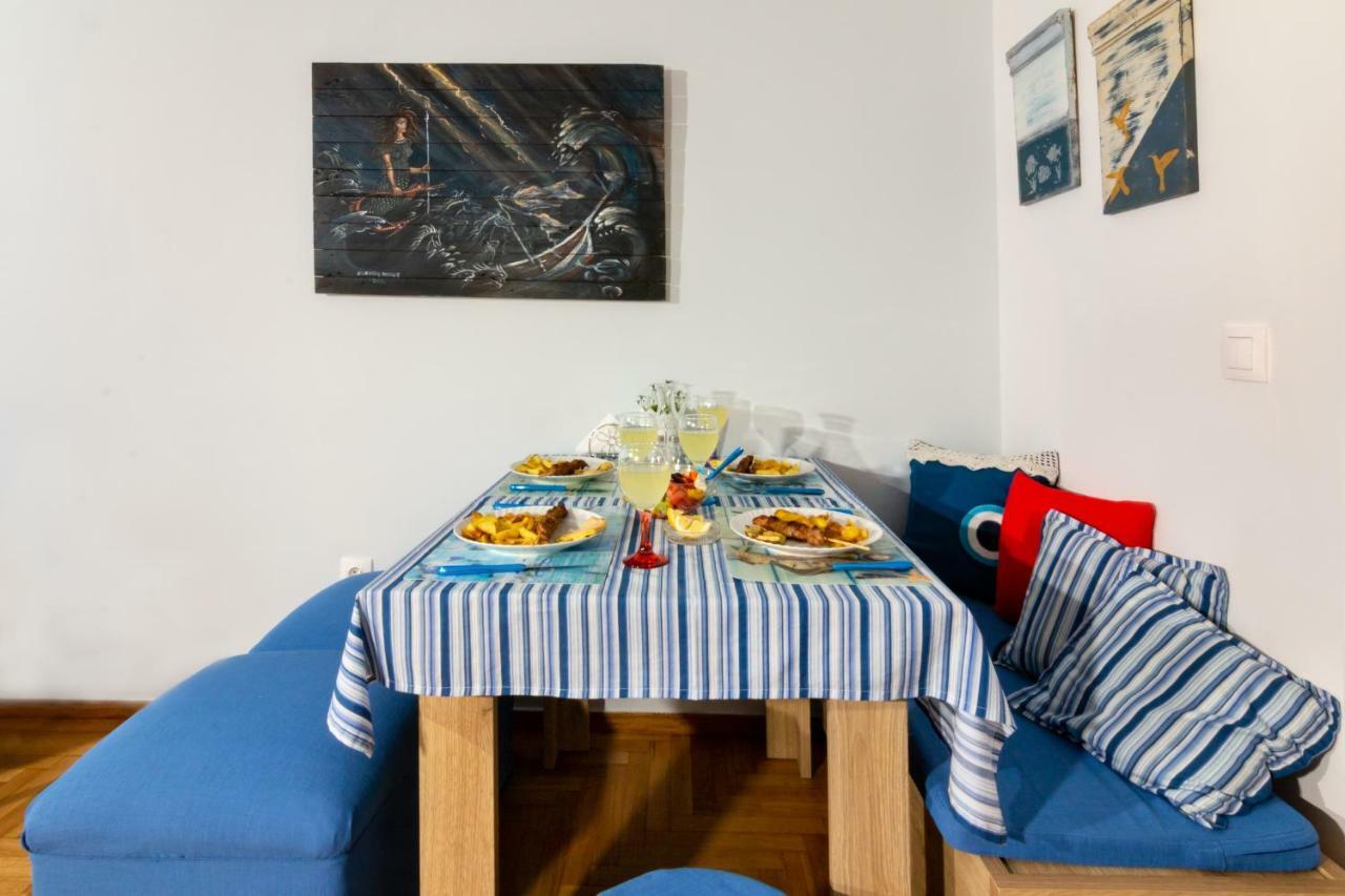 Coastal Apartment Palaio Faliro Atena Exterior foto