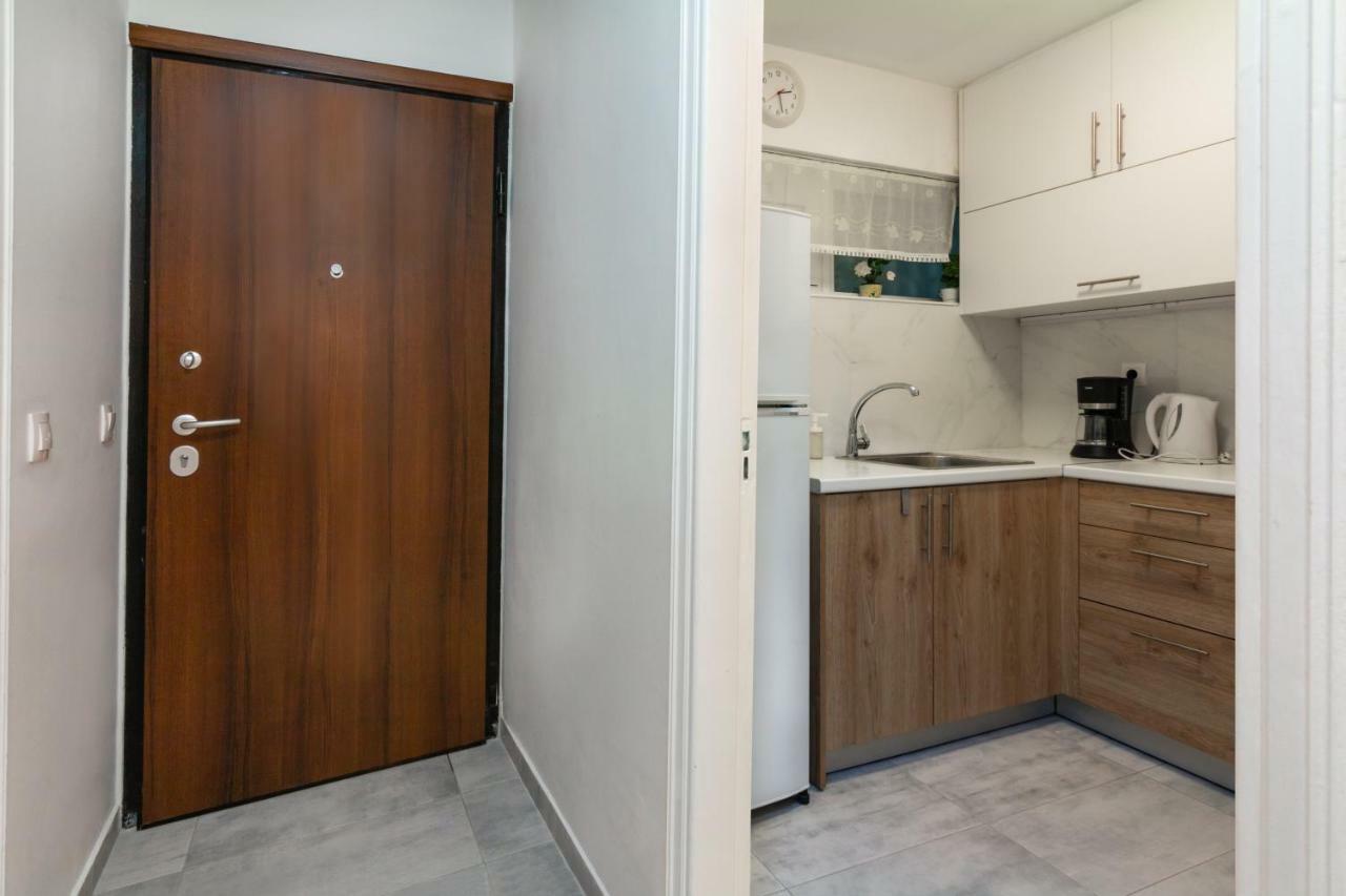 Coastal Apartment Palaio Faliro Atena Exterior foto