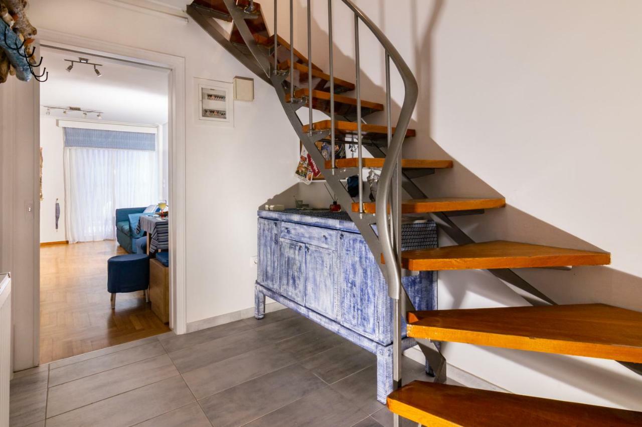 Coastal Apartment Palaio Faliro Atena Exterior foto