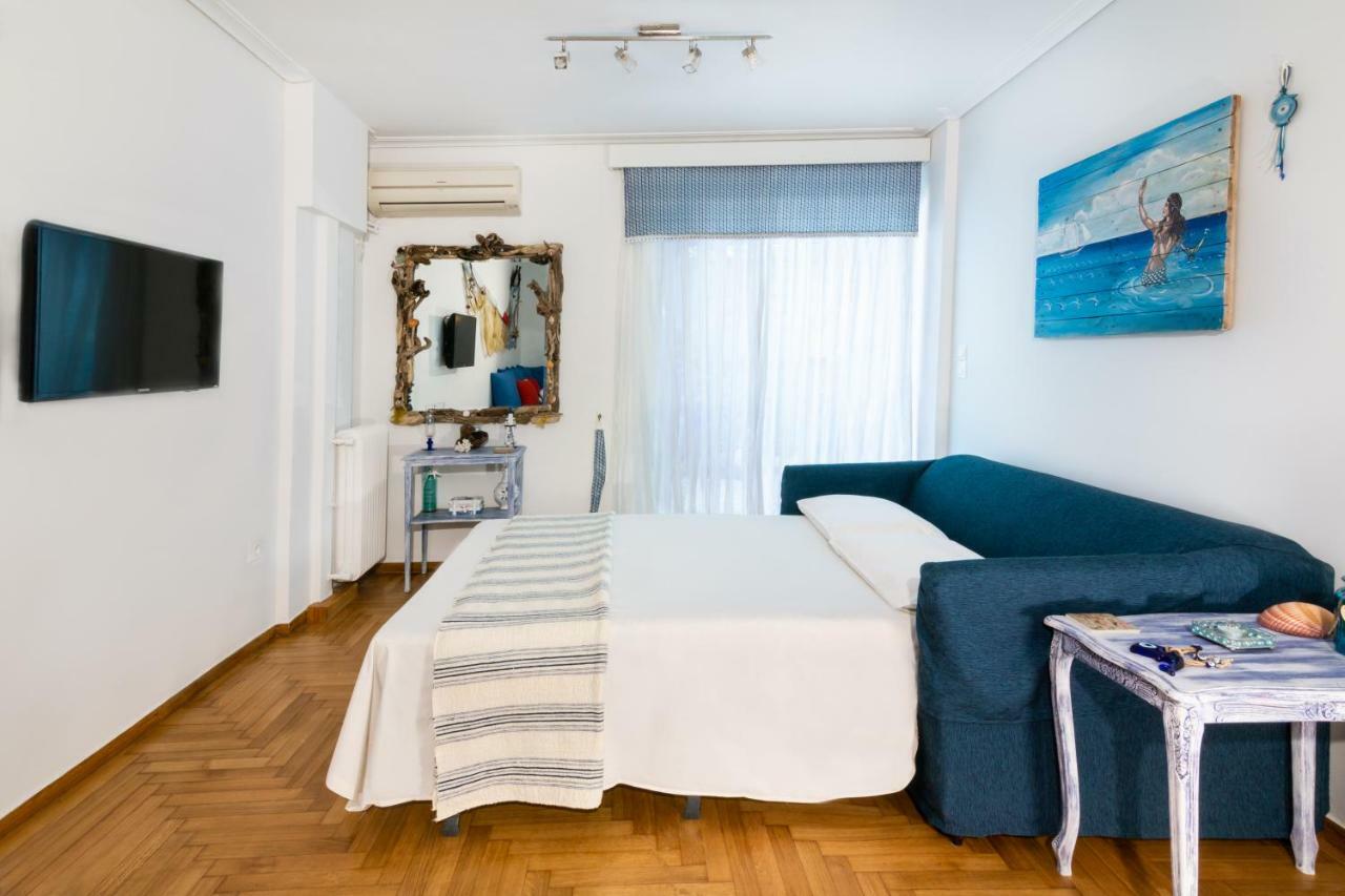 Coastal Apartment Palaio Faliro Atena Exterior foto