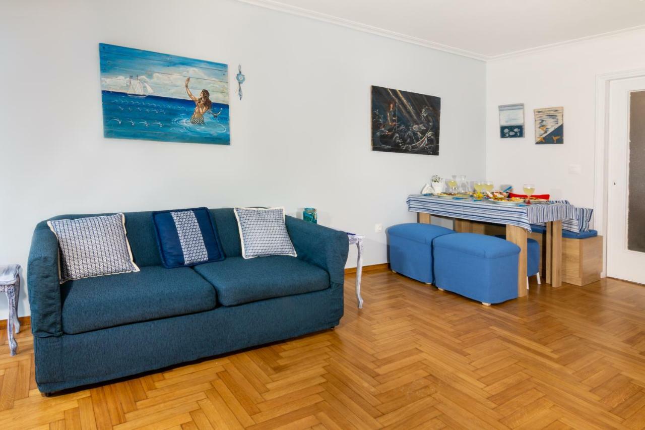 Coastal Apartment Palaio Faliro Atena Exterior foto