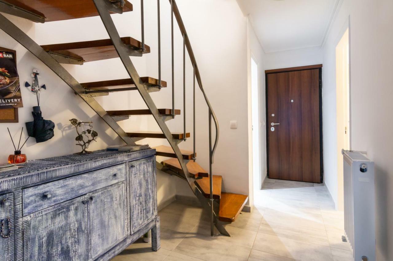 Coastal Apartment Palaio Faliro Atena Exterior foto