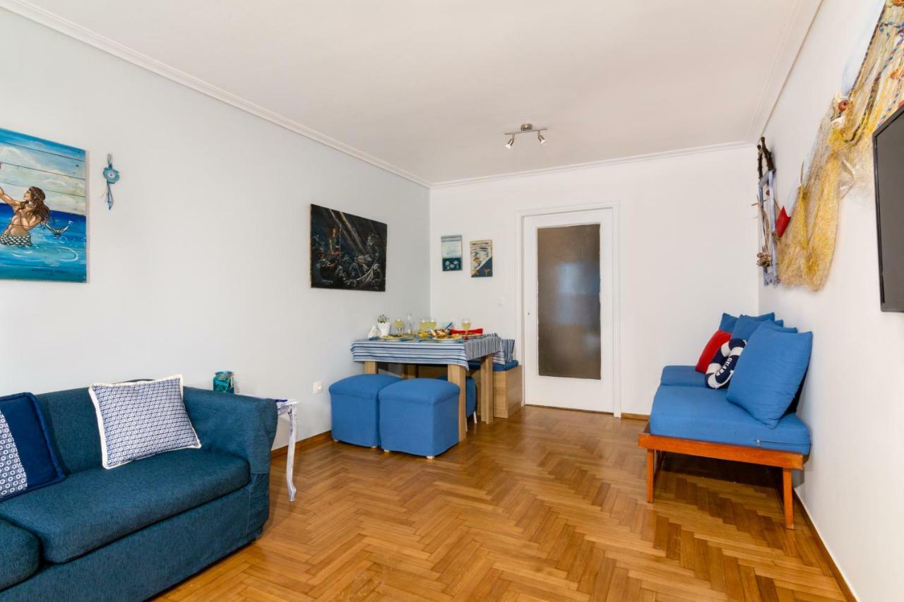 Coastal Apartment Palaio Faliro Atena Exterior foto