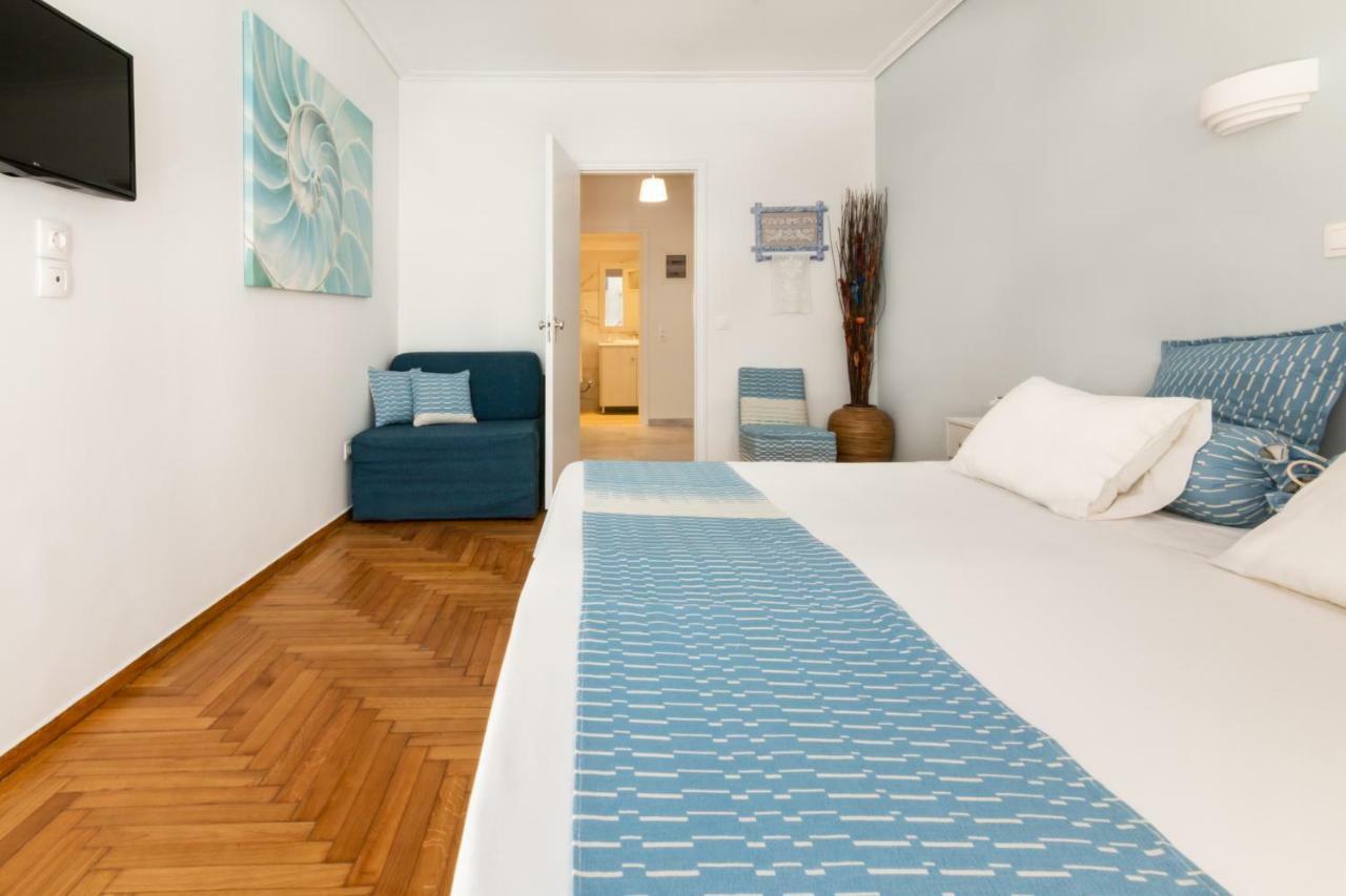Coastal Apartment Palaio Faliro Atena Exterior foto