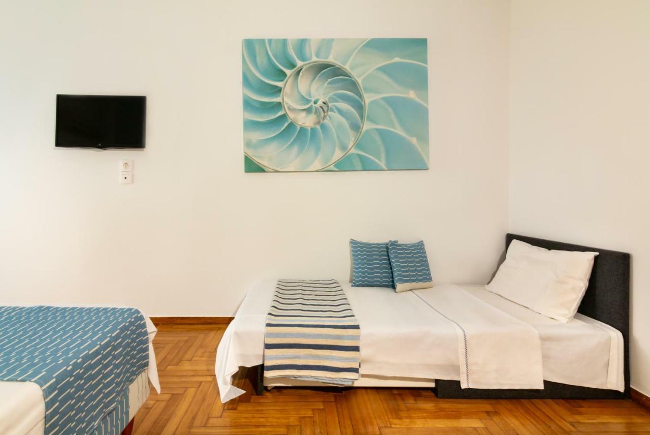 Coastal Apartment Palaio Faliro Atena Exterior foto