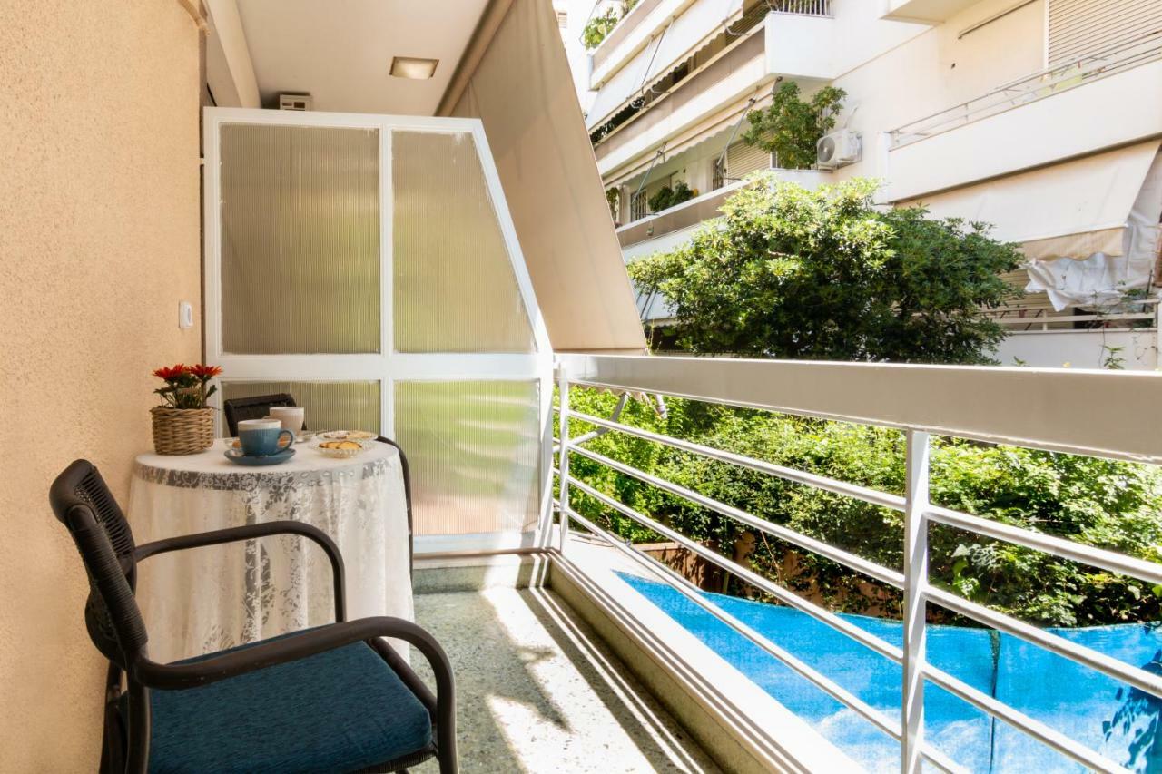 Coastal Apartment Palaio Faliro Atena Exterior foto