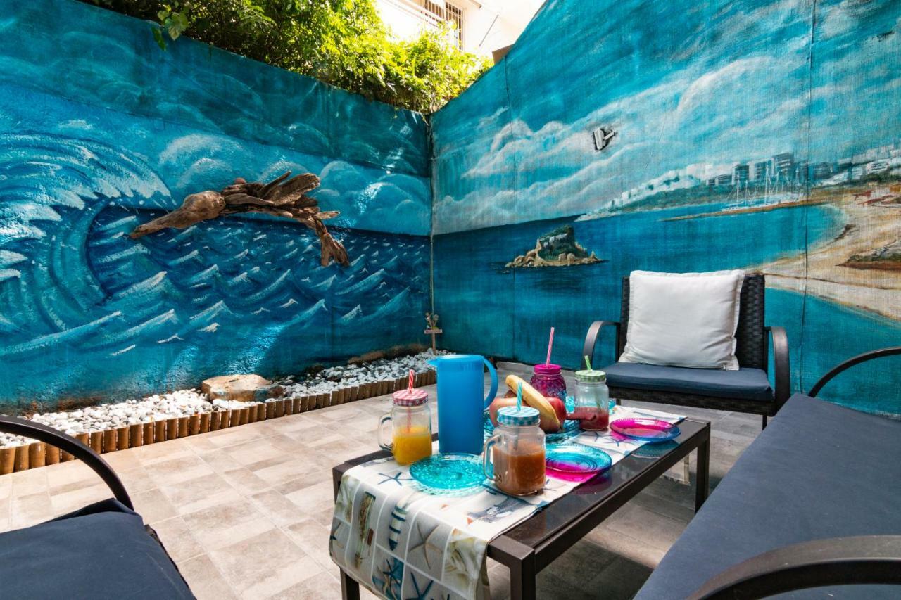 Coastal Apartment Palaio Faliro Atena Exterior foto