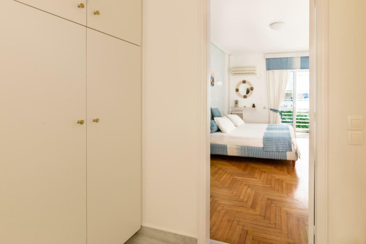 Coastal Apartment Palaio Faliro Atena Exterior foto