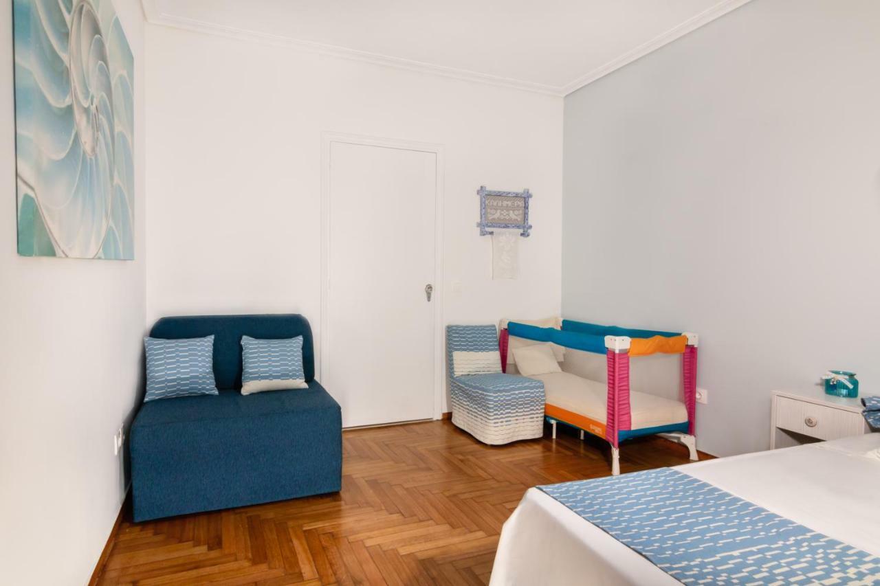 Coastal Apartment Palaio Faliro Atena Exterior foto