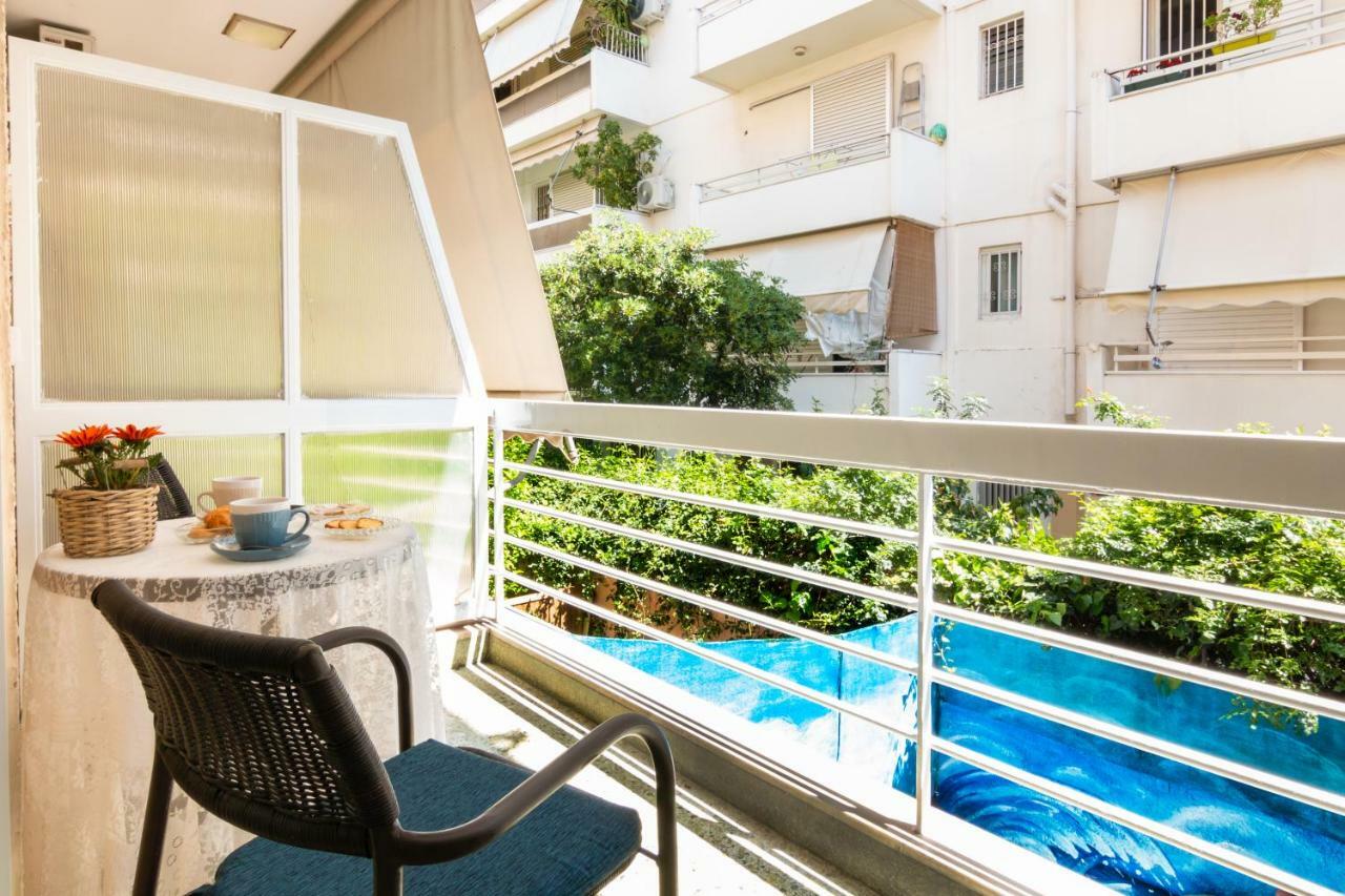 Coastal Apartment Palaio Faliro Atena Exterior foto