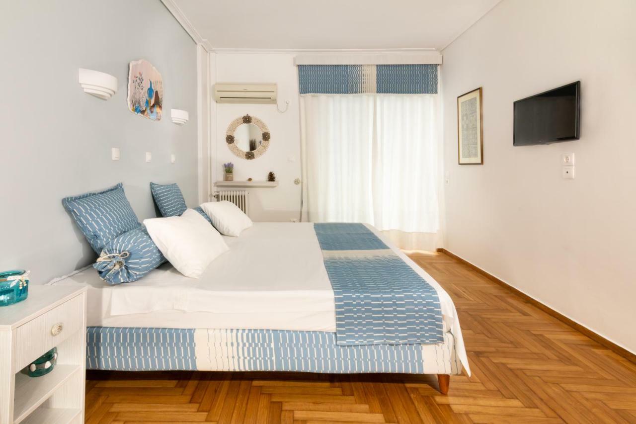 Coastal Apartment Palaio Faliro Atena Exterior foto