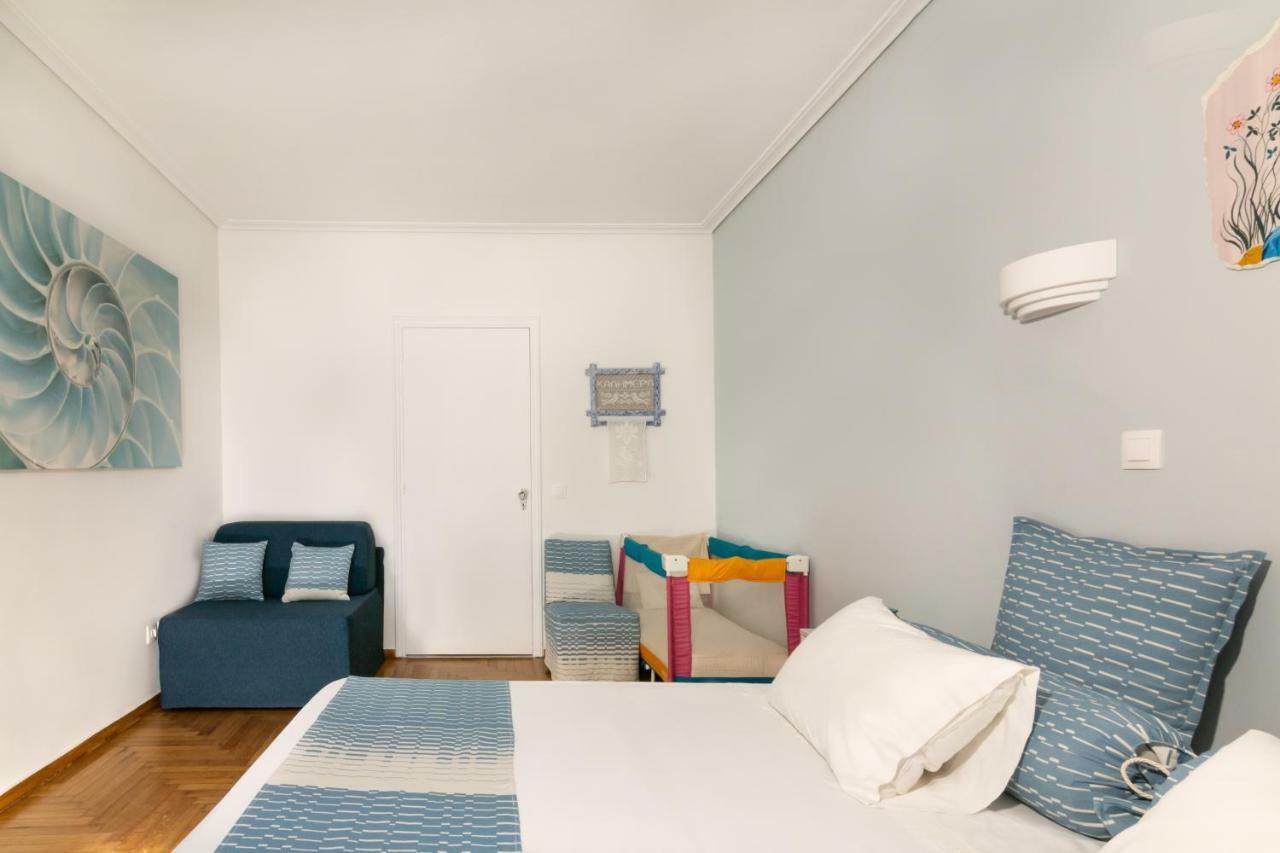 Coastal Apartment Palaio Faliro Atena Exterior foto