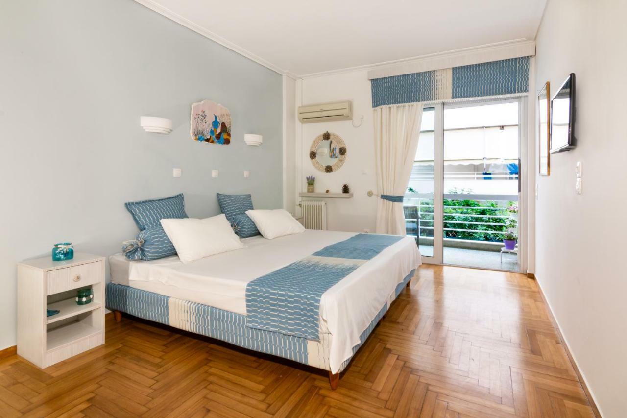 Coastal Apartment Palaio Faliro Atena Exterior foto