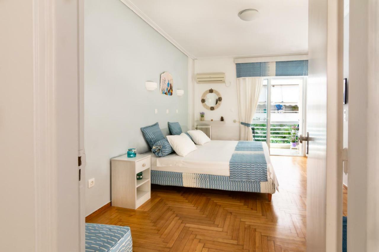 Coastal Apartment Palaio Faliro Atena Exterior foto