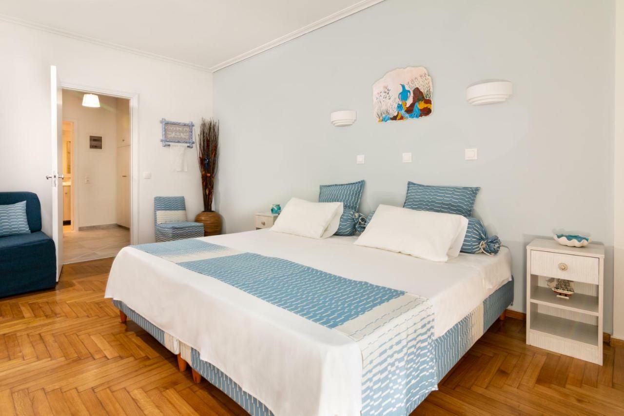 Coastal Apartment Palaio Faliro Atena Exterior foto