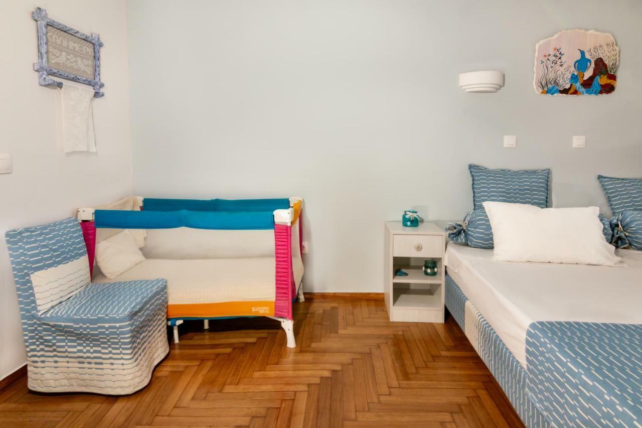 Coastal Apartment Palaio Faliro Atena Exterior foto