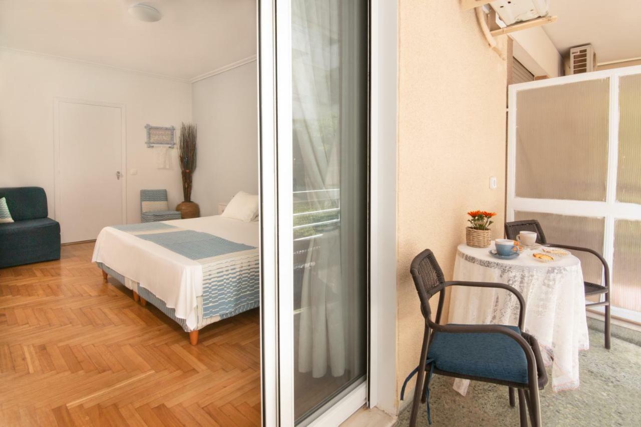 Coastal Apartment Palaio Faliro Atena Exterior foto