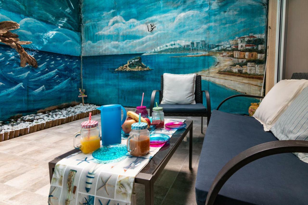 Coastal Apartment Palaio Faliro Atena Exterior foto