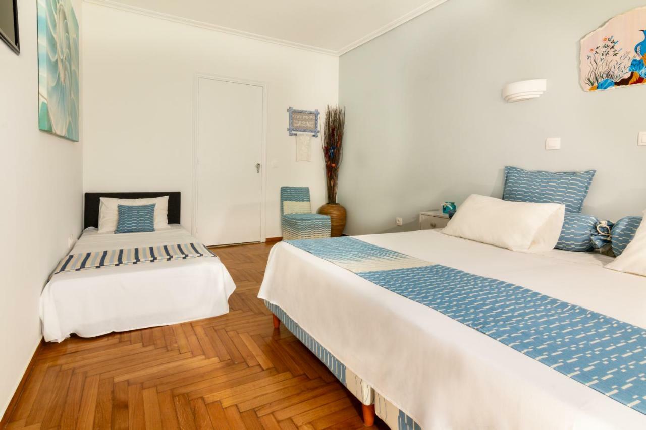 Coastal Apartment Palaio Faliro Atena Exterior foto