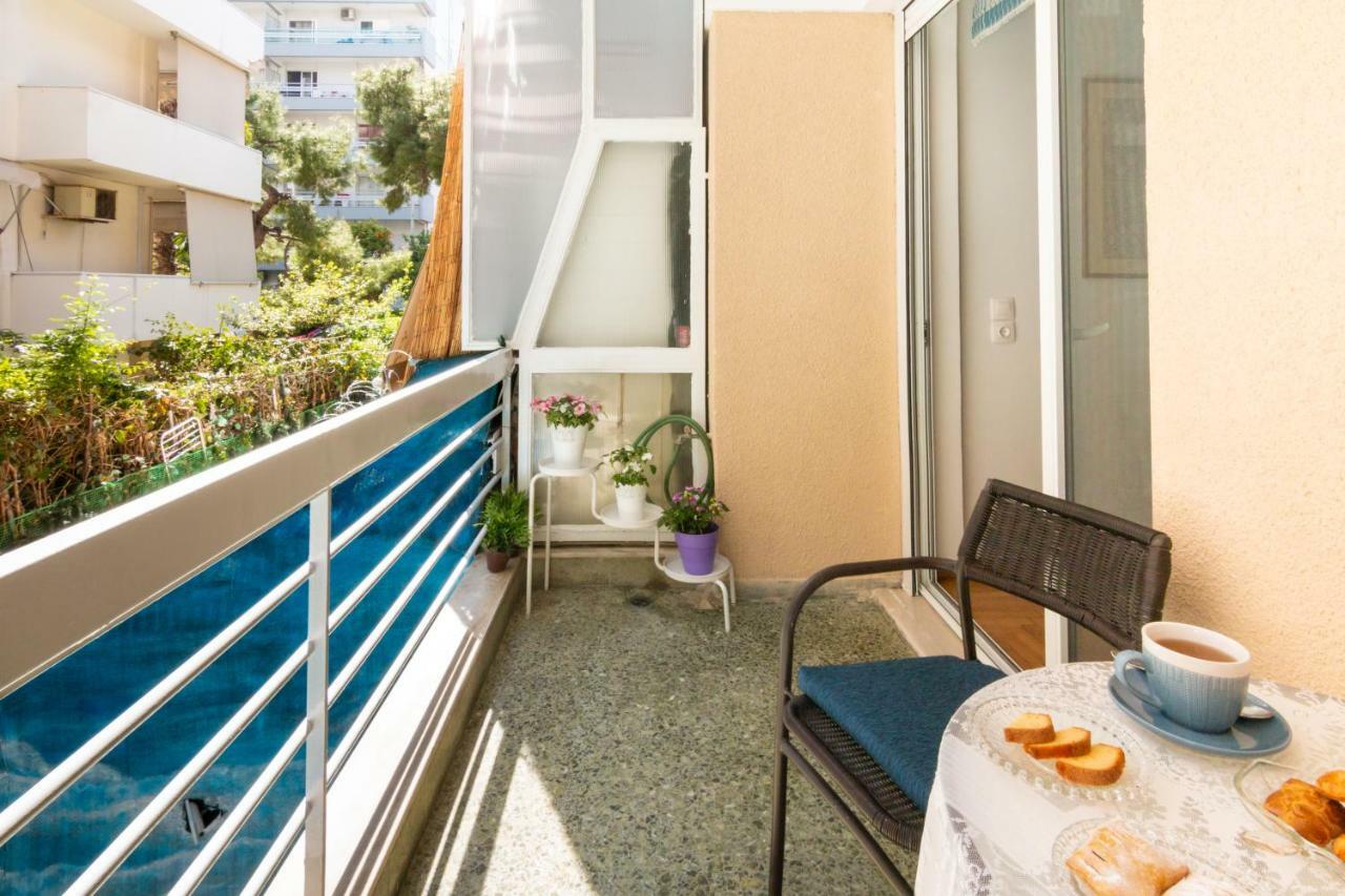 Coastal Apartment Palaio Faliro Atena Exterior foto